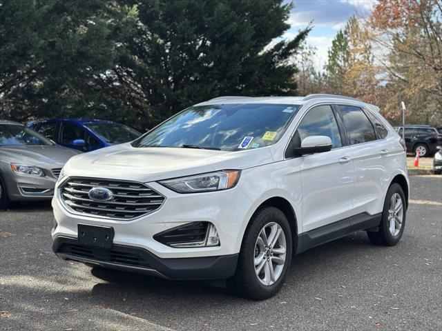 used 2020 Ford Edge car, priced at $21,614