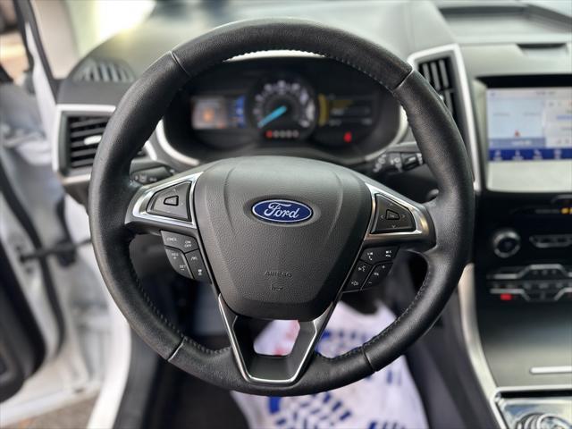 used 2020 Ford Edge car, priced at $21,614