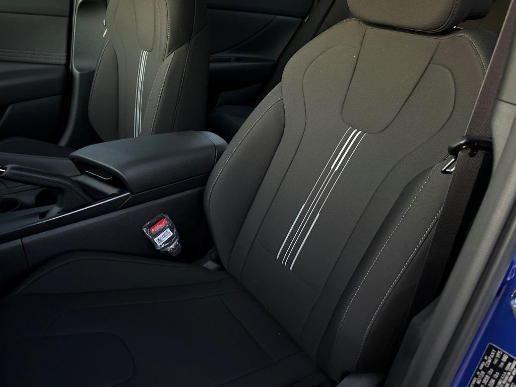 new 2025 Hyundai Elantra car, priced at $22,170