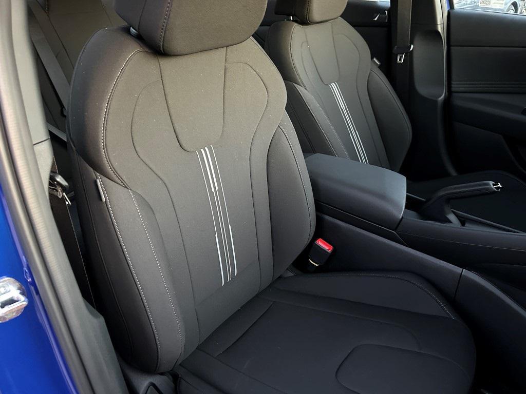 new 2025 Hyundai Elantra car, priced at $22,170