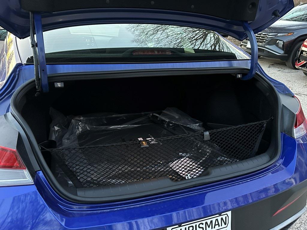 new 2025 Hyundai Elantra car, priced at $22,170
