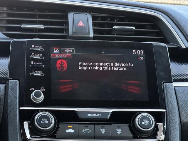 used 2020 Honda Civic car, priced at $18,903