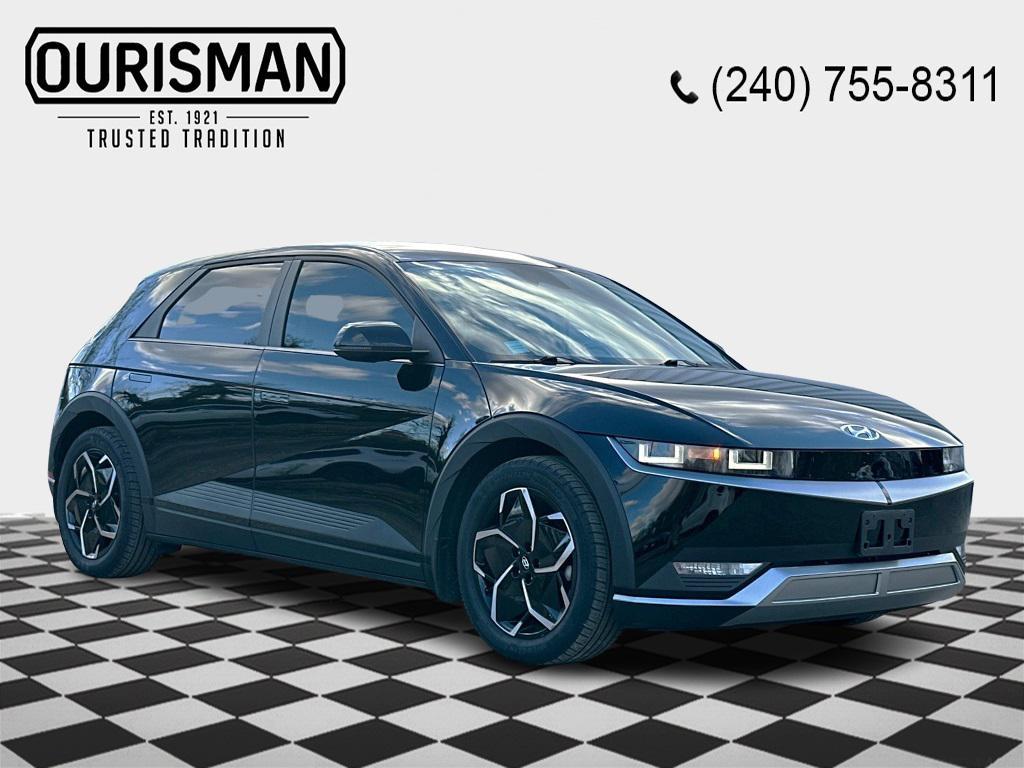 used 2022 Hyundai IONIQ 5 car, priced at $21,804