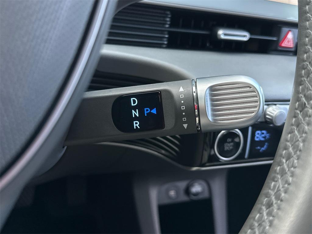 used 2022 Hyundai IONIQ 5 car, priced at $21,804