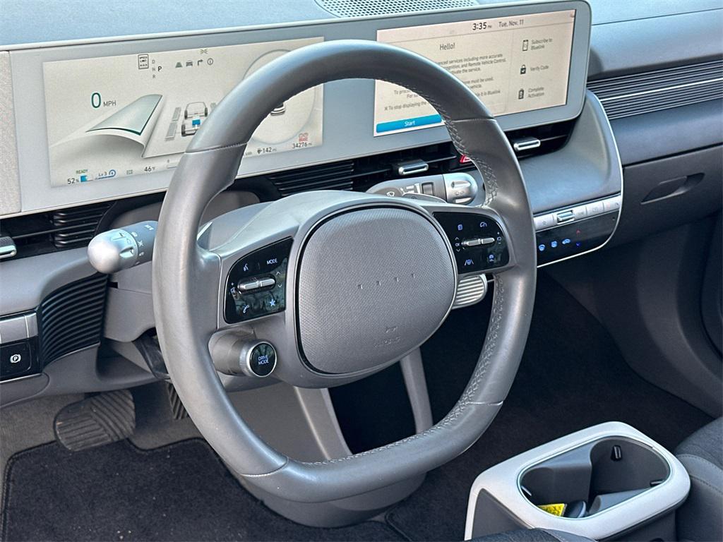 used 2022 Hyundai IONIQ 5 car, priced at $21,804