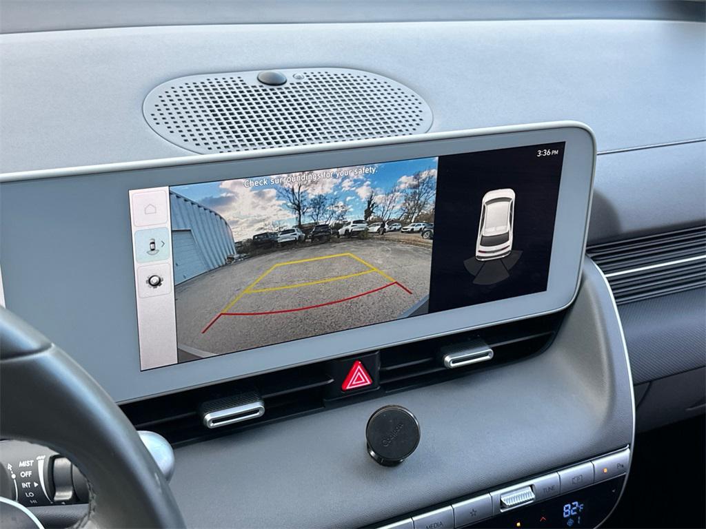 used 2022 Hyundai IONIQ 5 car, priced at $21,804