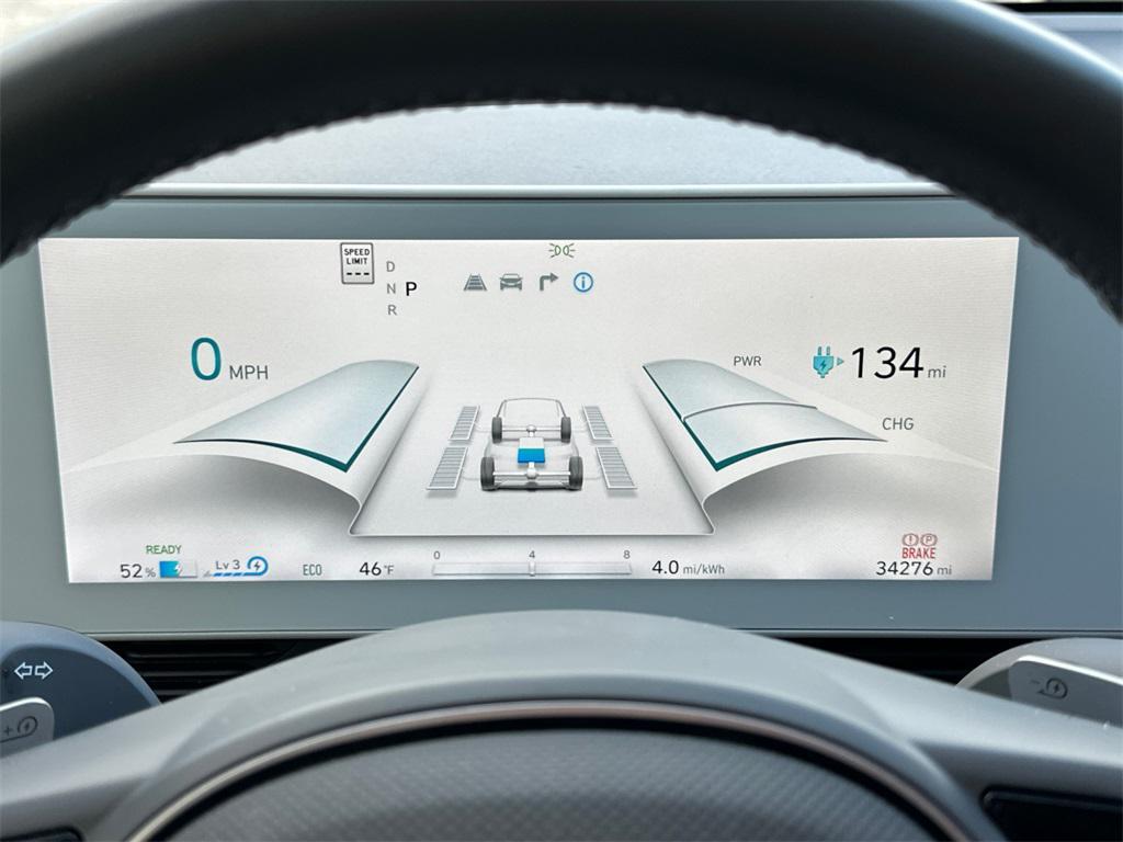 used 2022 Hyundai IONIQ 5 car, priced at $21,804