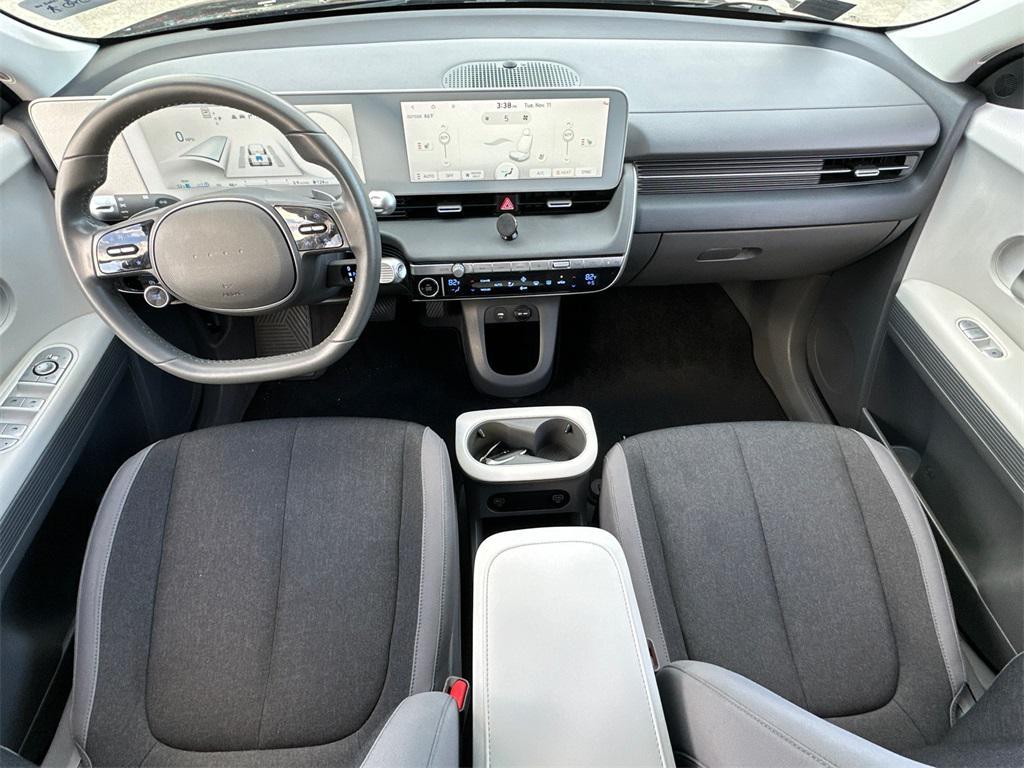 used 2022 Hyundai IONIQ 5 car, priced at $21,804