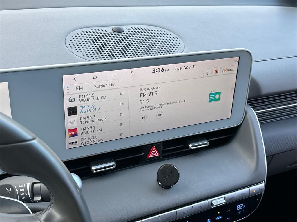 used 2022 Hyundai IONIQ 5 car, priced at $21,804