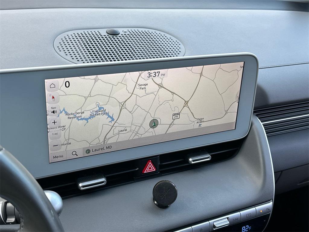 used 2022 Hyundai IONIQ 5 car, priced at $21,804