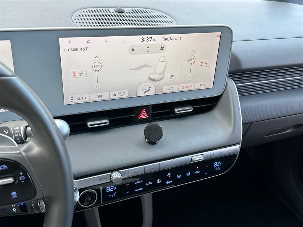 used 2022 Hyundai IONIQ 5 car, priced at $21,804