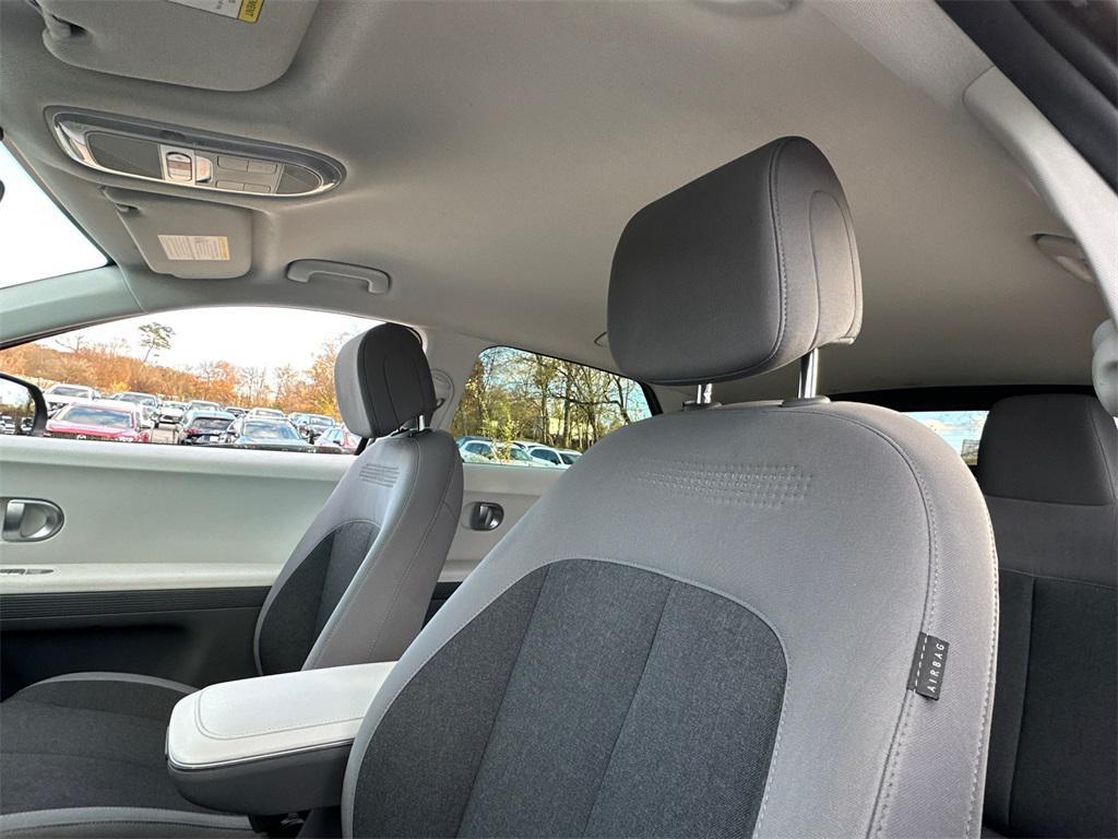 used 2022 Hyundai IONIQ 5 car, priced at $21,804