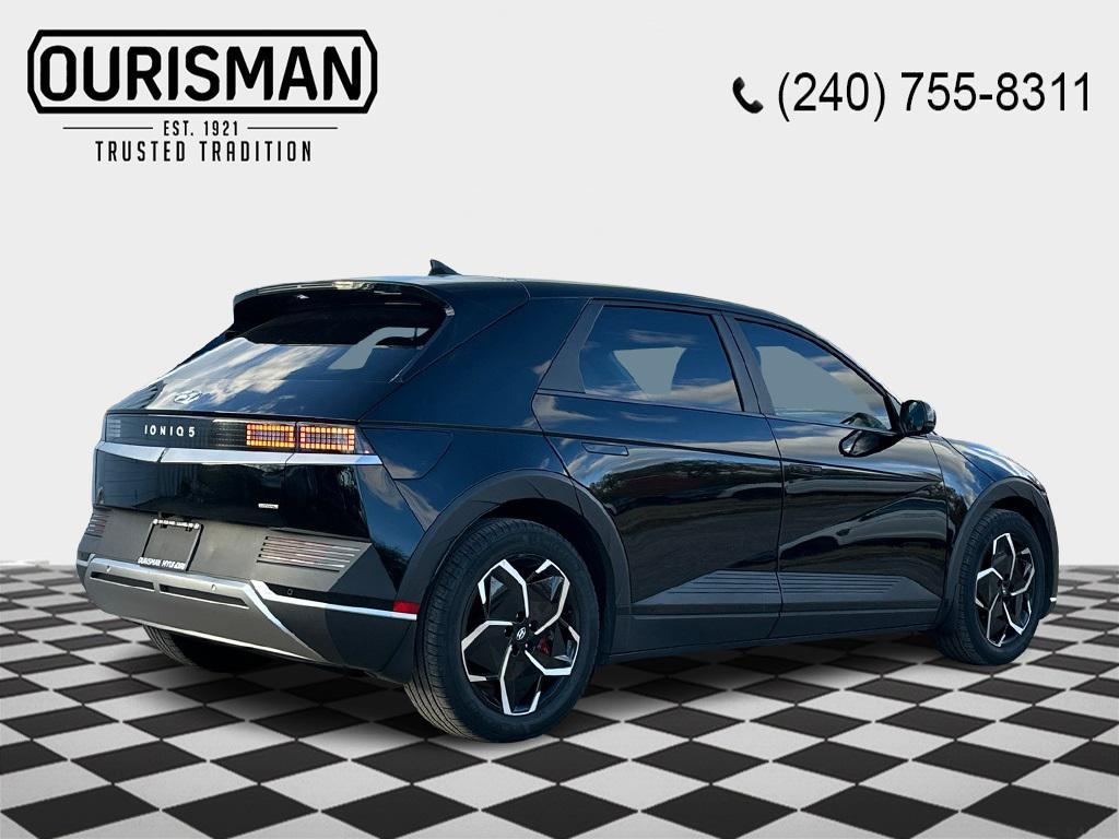 used 2022 Hyundai IONIQ 5 car, priced at $21,804