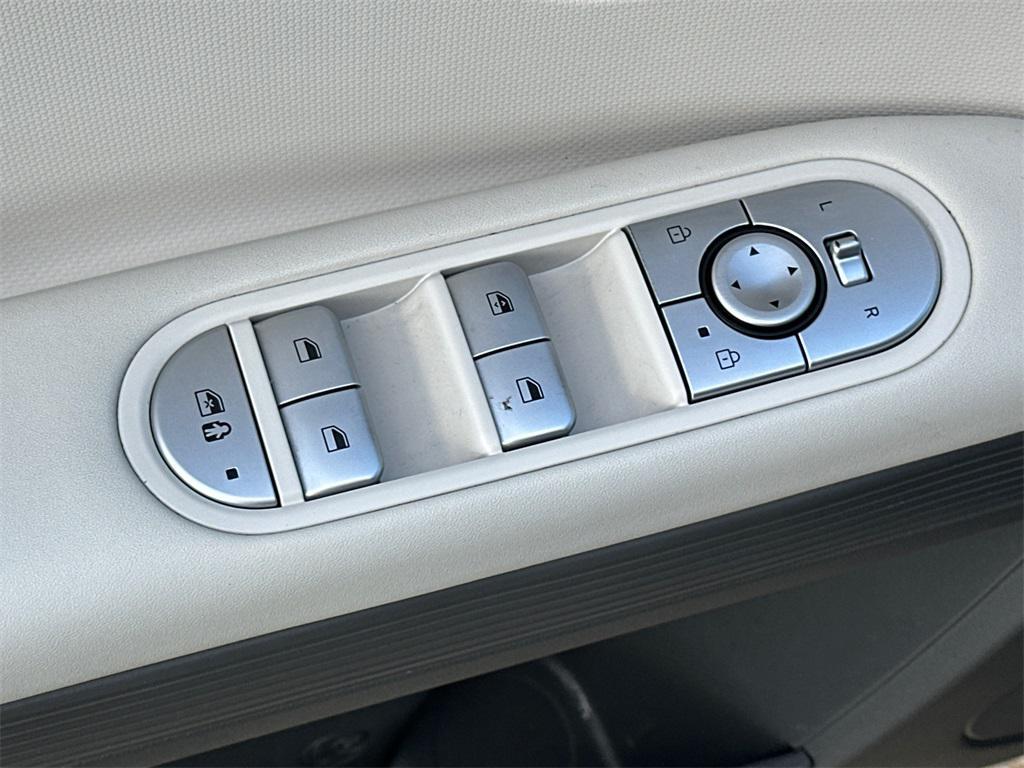 used 2022 Hyundai IONIQ 5 car, priced at $21,804