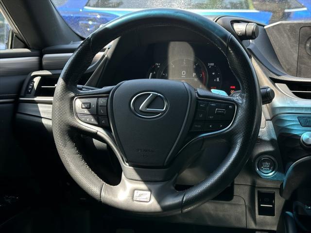 used 2021 Lexus ES 350 car, priced at $32,599