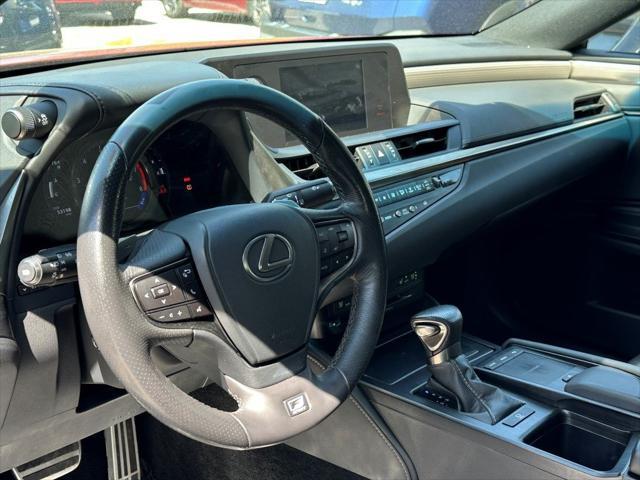 used 2021 Lexus ES 350 car, priced at $32,599