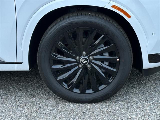 new 2025 Hyundai Palisade car, priced at $53,925