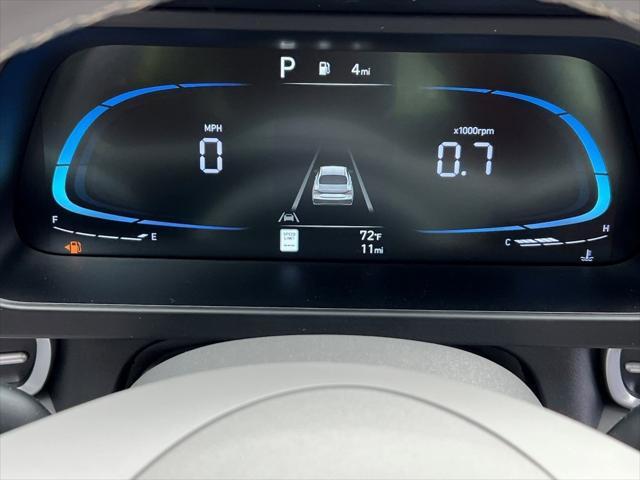 new 2025 Hyundai Elantra car, priced at $23,198