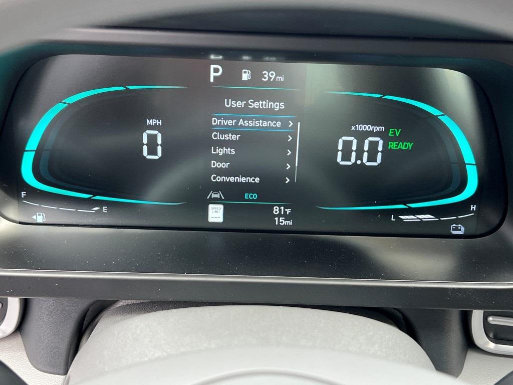 new 2025 Hyundai ELANTRA HEV car, priced at $22,890