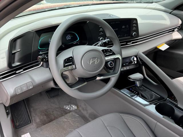 new 2025 Hyundai ELANTRA HEV car, priced at $25,840