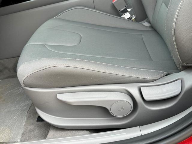 new 2025 Hyundai ELANTRA HEV car, priced at $25,840