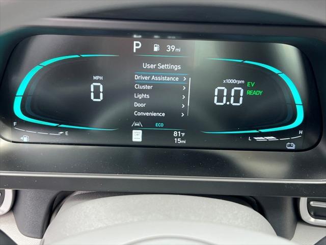 new 2025 Hyundai ELANTRA HEV car, priced at $25,840