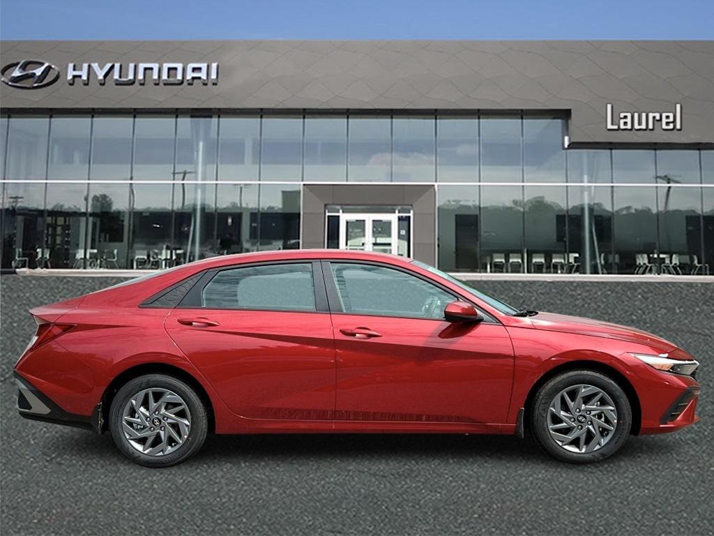 new 2025 Hyundai ELANTRA HEV car, priced at $22,890