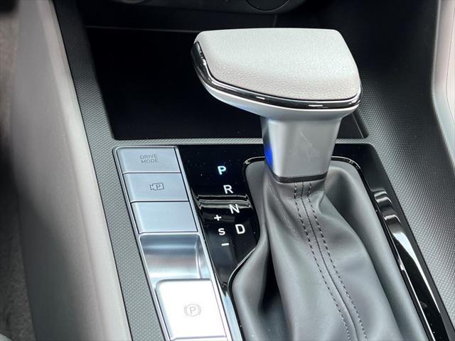 new 2025 Hyundai ELANTRA HEV car, priced at $25,840