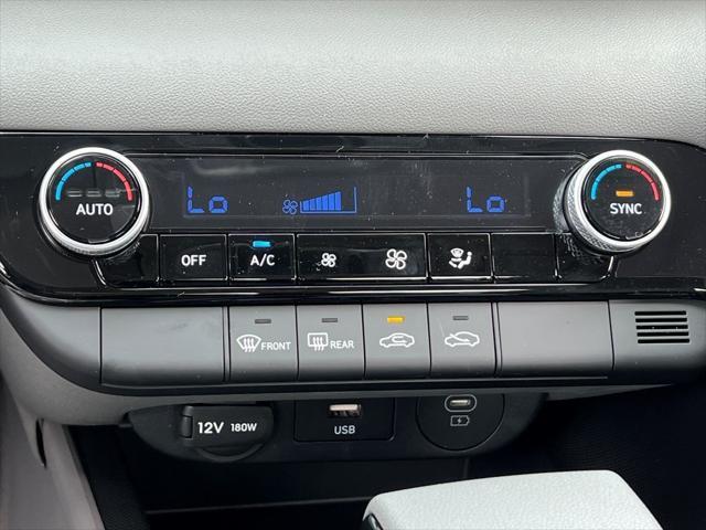 new 2025 Hyundai ELANTRA HEV car, priced at $25,840