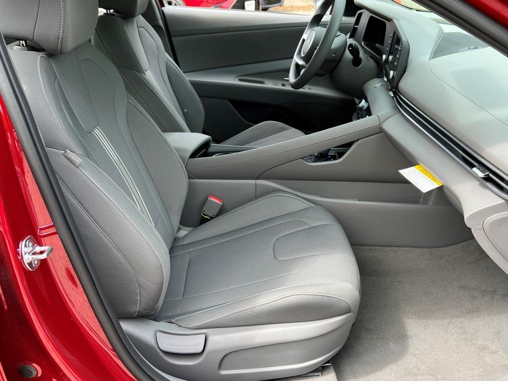 new 2025 Hyundai ELANTRA HEV car, priced at $22,890