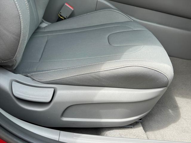 new 2025 Hyundai ELANTRA HEV car, priced at $25,840