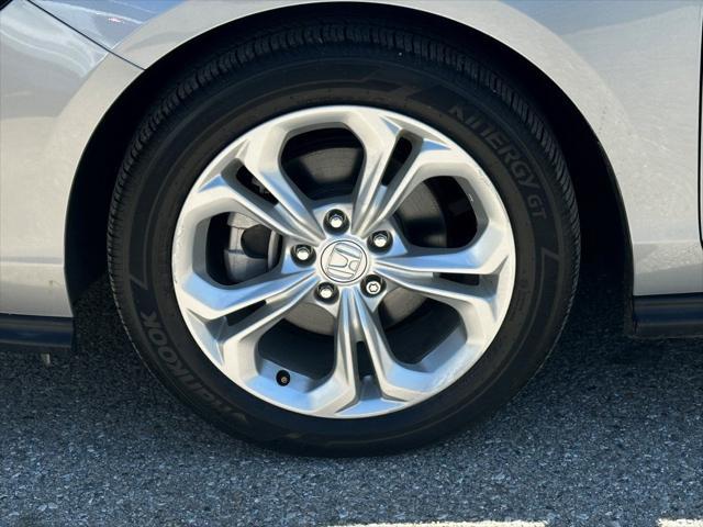 used 2023 Honda Accord car, priced at $24,999