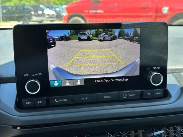 used 2023 Honda Accord car, priced at $24,999