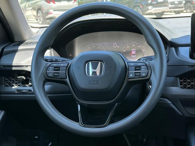 used 2023 Honda Accord car, priced at $24,999