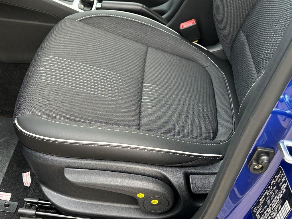 new 2025 Hyundai Venue car, priced at $22,998