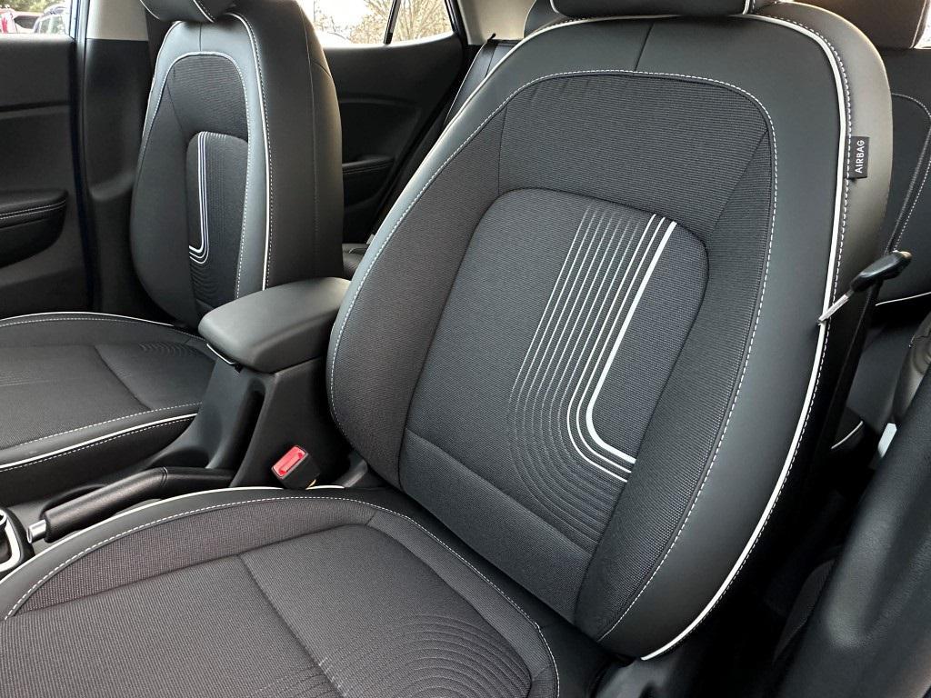 new 2025 Hyundai Venue car, priced at $22,998