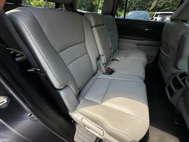 used 2019 Honda Pilot car, priced at $22,404