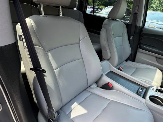used 2019 Honda Pilot car, priced at $22,404