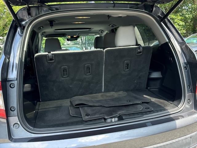 used 2019 Honda Pilot car, priced at $22,404