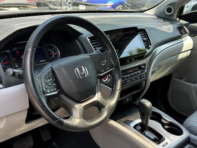 used 2019 Honda Pilot car, priced at $22,404