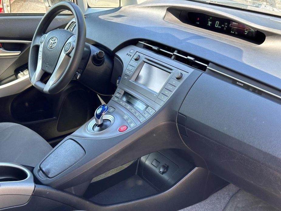 used 2012 Toyota Prius car, priced at $11,585