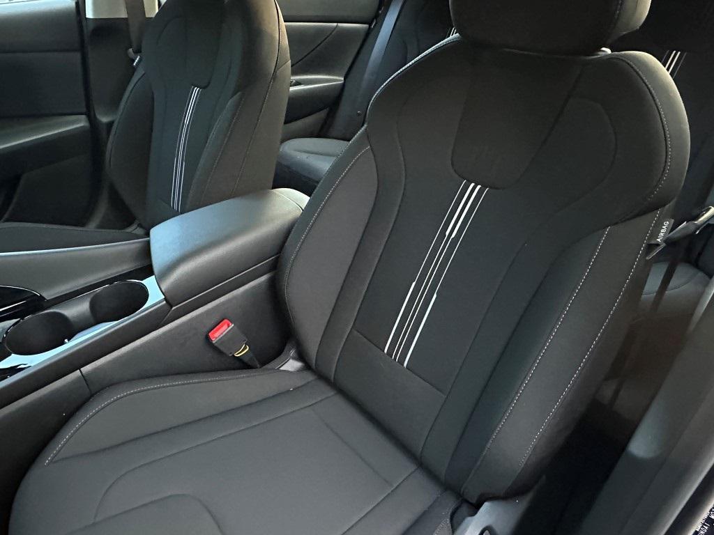 new 2025 Hyundai ELANTRA HEV car, priced at $22,498
