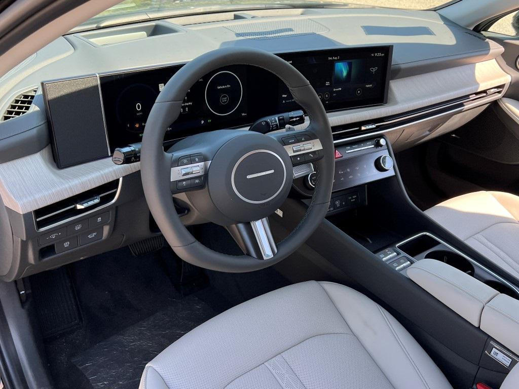 new 2025 Hyundai Sonata Hybrid car, priced at $34,985