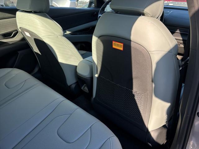 new 2025 Hyundai Elantra car, priced at $30,235