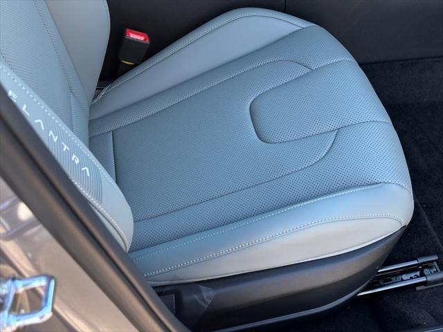 new 2025 Hyundai Elantra car, priced at $30,235