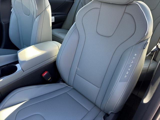 new 2025 Hyundai Elantra car, priced at $30,235