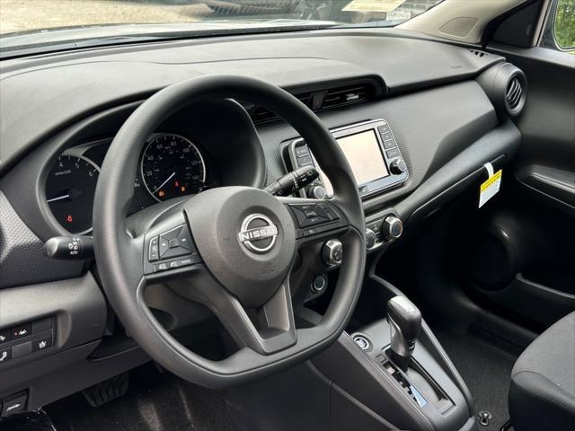 used 2025 Nissan Kicks car, priced at $21,904