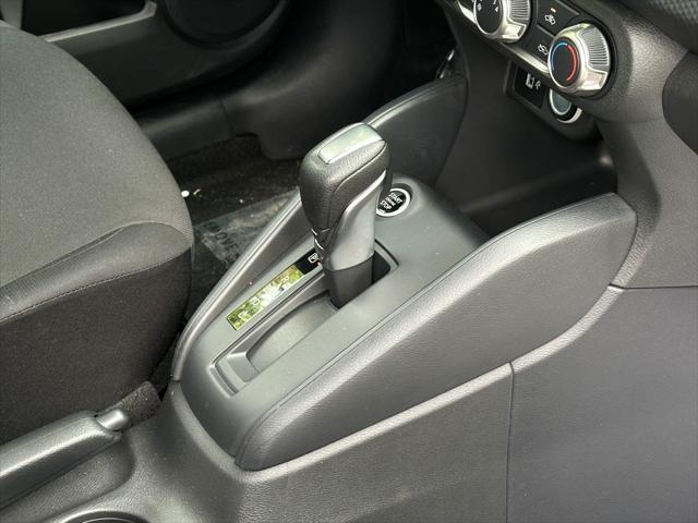 used 2025 Nissan Kicks car, priced at $21,904