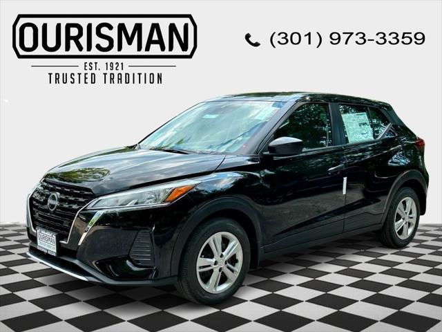 used 2025 Nissan Kicks car, priced at $21,904