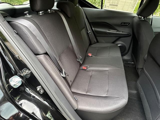 used 2025 Nissan Kicks car, priced at $21,904